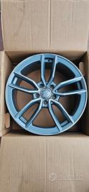 4 cerchi Nuovi 18 Mercedes classe A B C E Gla Glb 