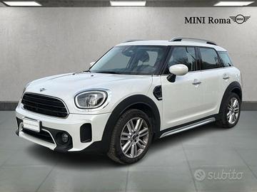 Mini Cooper Countryman 1.5 TwinPower Turbo Cooper