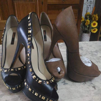 Scarpe tacco Cinti