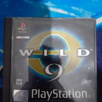 Wild 9 playstation 1