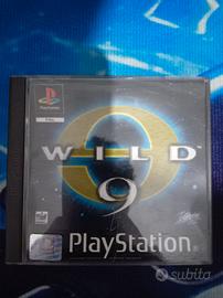 Wild 9 playstation 1