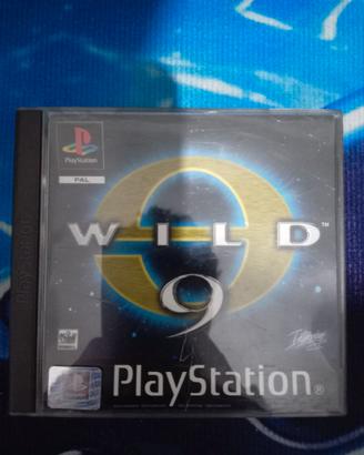 Wild 9 playstation 1