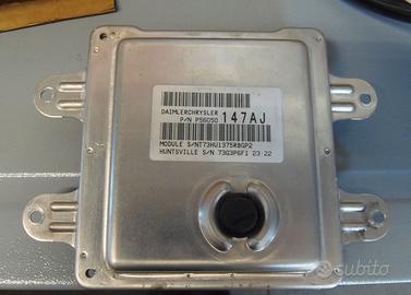 56040662AL centralina Jeep Grand Cherokee 2005