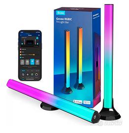 Govee Smart LED Light Bars, Luce LED di 38CM