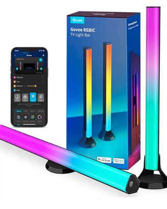 Govee Smart LED Light Bars, Luce LED di 38CM