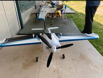 aereo acrobatico FMS Edge 540 Radiocomandato RC