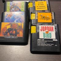 Giochi Sega Mega Drive