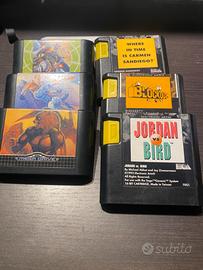 Giochi Sega Mega Drive