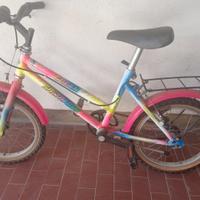 bicicletta bambino o bambina