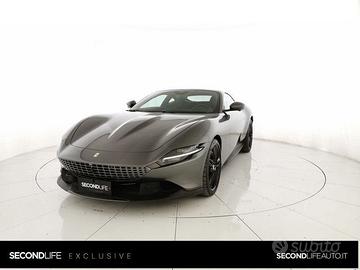 Ferrari Roma 3.9 F1 dct