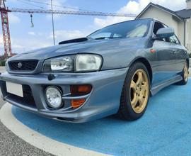 SUBARU Impreza 2.0 WRX Turbo 4WD PLUS