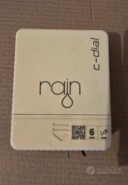 Centralina irrigazione