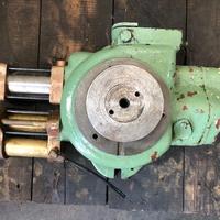 tavola divisore rotante VIGEL e WEISS e EMISSA