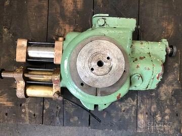 tavola divisore rotante VIGEL e WEISS e EMISSA