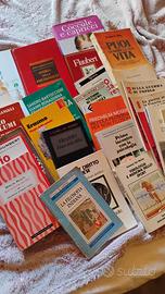circa 20 libri di psicologia 