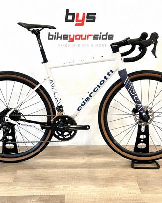 Gravel Guerciotti GRETO S  | Alluminio e Carbonio