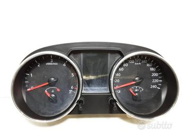 QUADRO STRUMENTI NISSAN Qashqai +2 (J10) 24810BR40