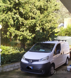 Nissan NV 200 comprensivo di iva