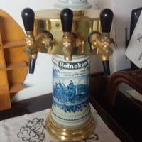 Spillatore birra spina vintage