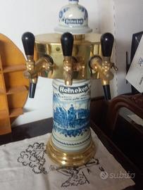 Spillatore birra spina vintage