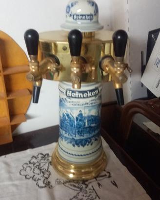 Spillatore birra spina vintage