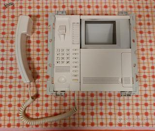 Videocitotelefono Bticino Terraneo Pivot 