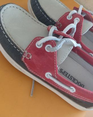 Scarpe Docksteps