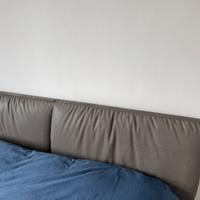 Letto Chateau d’Ax Formentera -  Cuscini Testiera