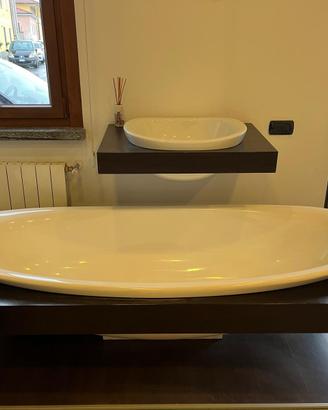 VASCA  MOD. IO MARCA FLAMINIA