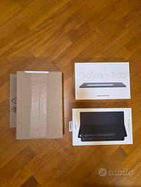 Samsung Galaxy Tab S10FE 5G 12/256GB + Cover Slim