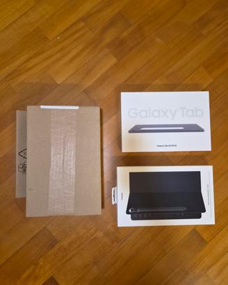 Samsung Galaxy Tab S10FE 5G 12/256GB + Cover Slim