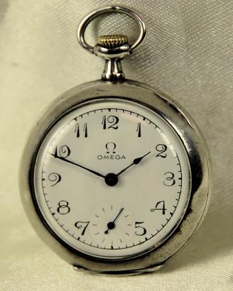 Orologio da tasca " Omega Grand Prix. Paris 1900 "