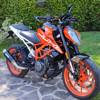 Duke 390 Full 3.900km
