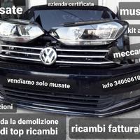 Ricambi volkswagen touran dal 2015 al 2021 num-022