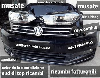 Ricambi volkswagen touran dal 2015 al 2021 num-022