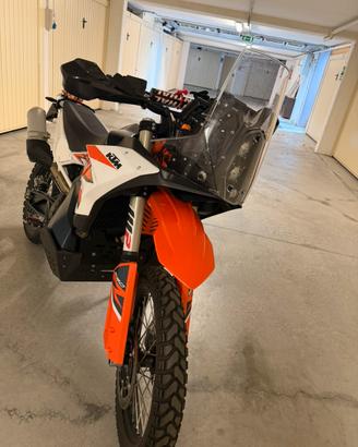 Torretta rally RebelX per KTM 890