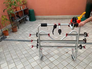 Porta bici Caravan Fiamma XL A Pro