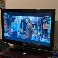 LCD SAMSUNG + DECODER DIGITALE TERRESTRE