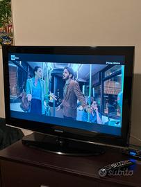 LCD SAMSUNG + DECODER DIGITALE TERRESTRE