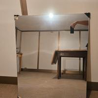 2 specchiere camera da letto