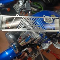 griglia radiatore Yamaha xjr 1300