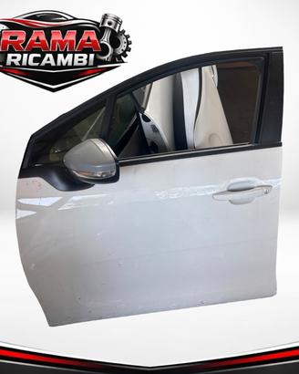Sportello Portiera Anteriore Sinistra Citroen 2016