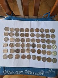 500 LIRE D'ARGENTO REPUBBLICA ITALIANA.