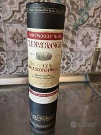 Glenmorangie Port Wood Finish – Prima Edizione