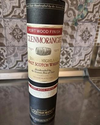Glenmorangie Port Wood Finish – Prima Edizione