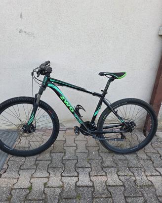Bici oxygen 2wd