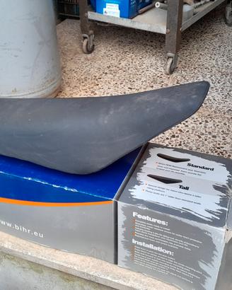 sella è  parafango yamaha yz cross/ enduro