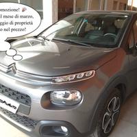 Citroen C3 PureTech 82 S&S Shine Ok NEOPATENTATI