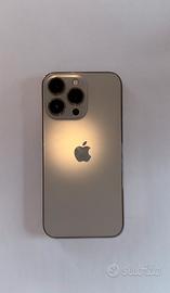 Iphone 13 pro 256 gb oro