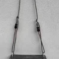 Giochi da giardino: Altalena